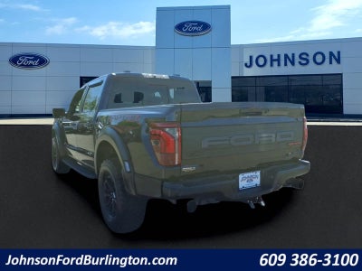 2025 Ford F-150 Raptor
