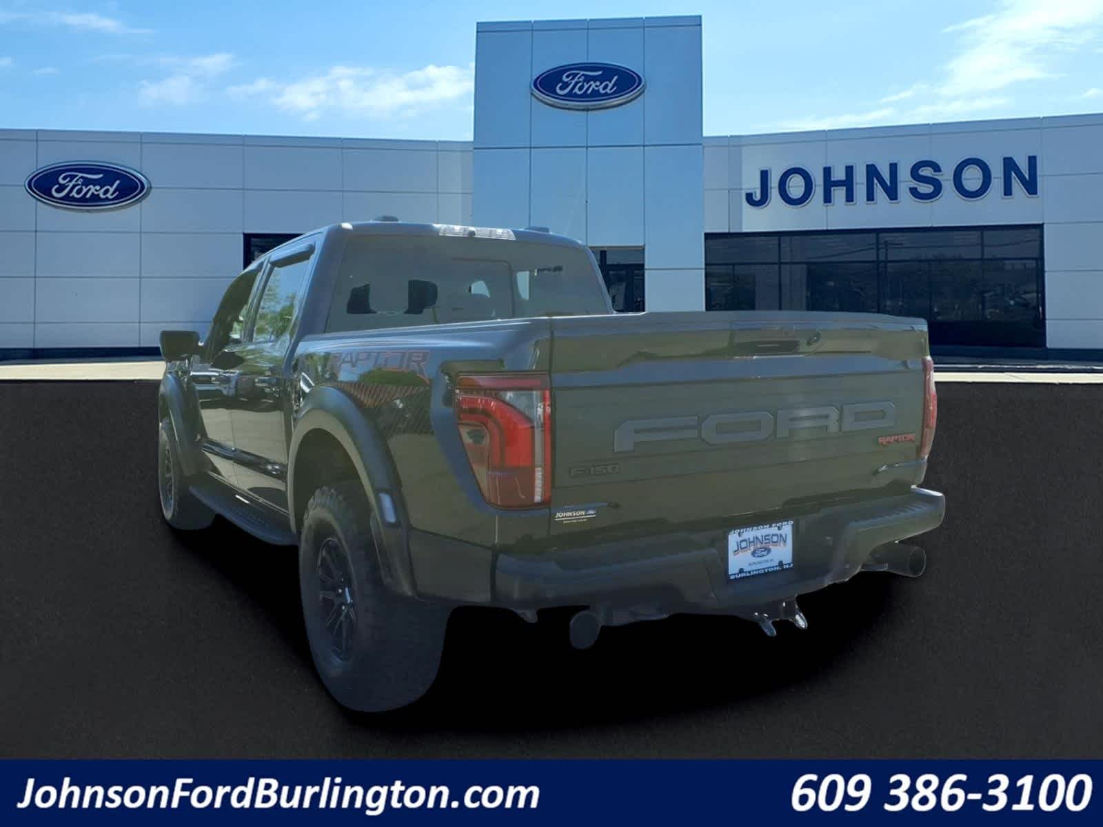 2025 Ford F-150 Raptor