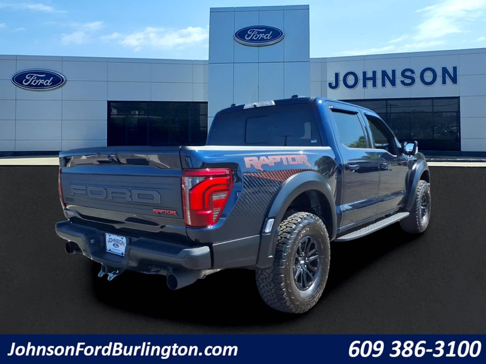 2025 Ford F-150 Raptor