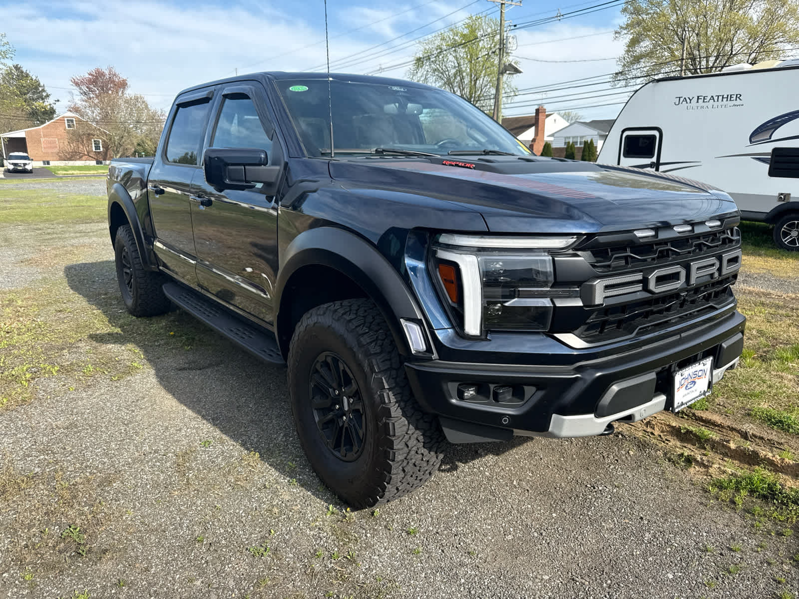 2025 Ford F-150 Raptor