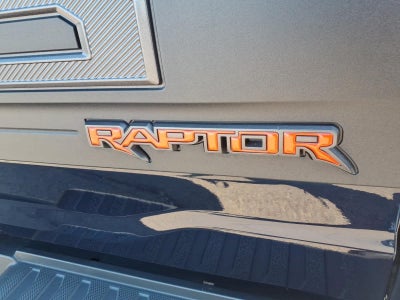 2025 Ford F-150 Raptor