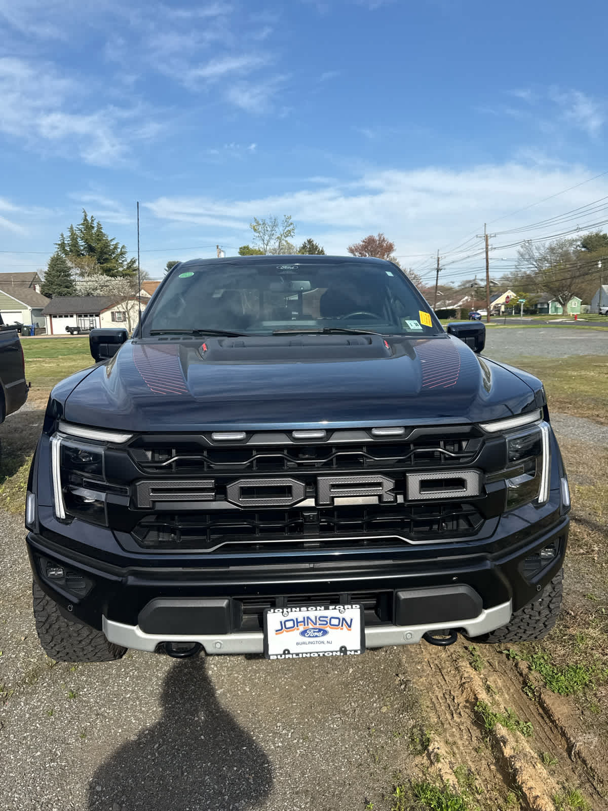 2025 Ford F-150 Raptor