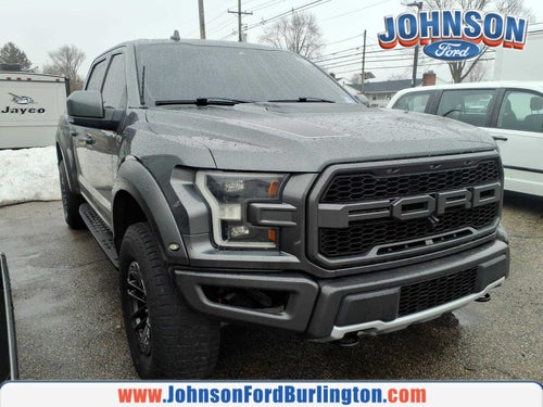 2019 Ford F-150 Raptor