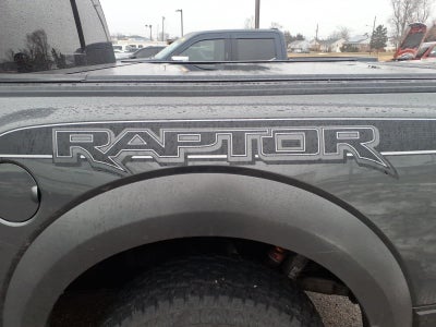 2019 Ford F-150 Raptor