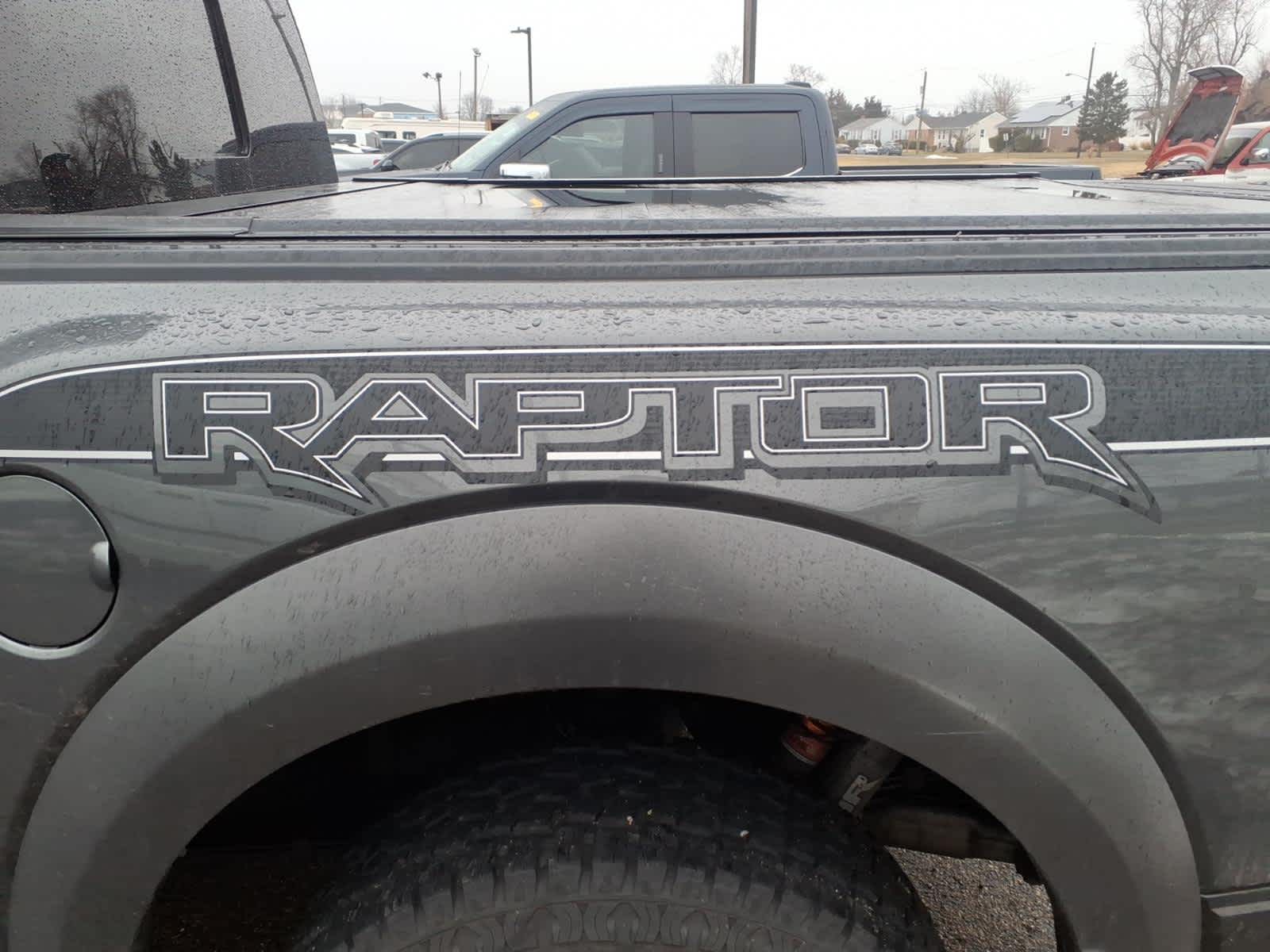 2019 Ford F-150 Raptor