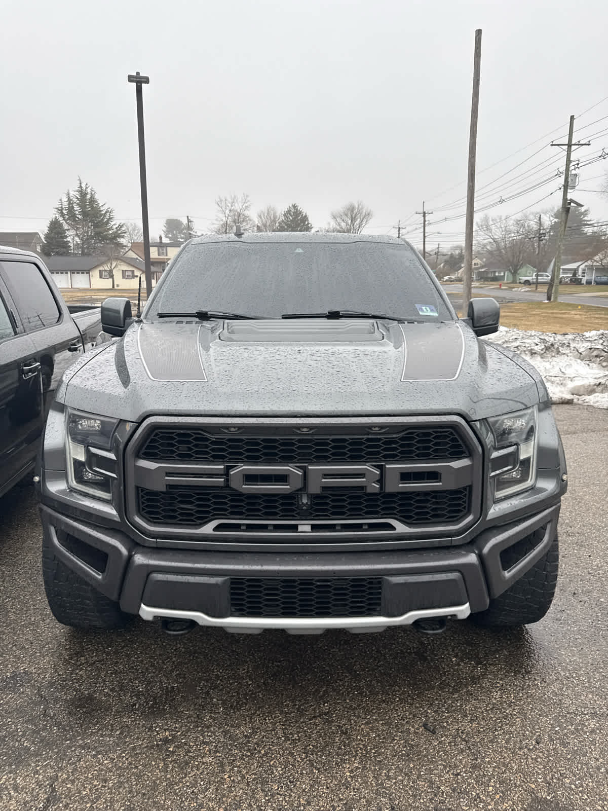 2019 Ford F-150 Raptor