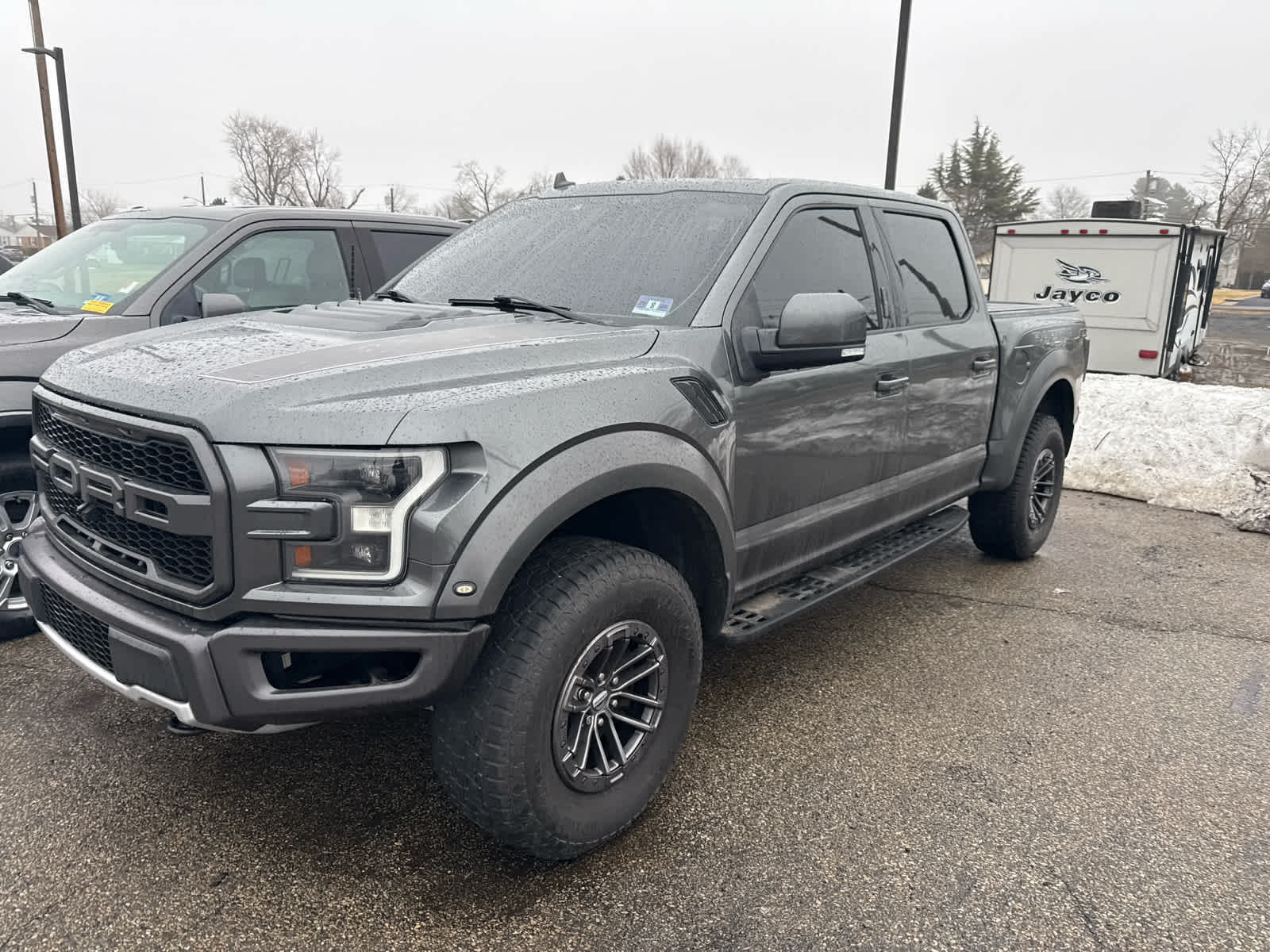 2019 Ford F-150 Raptor
