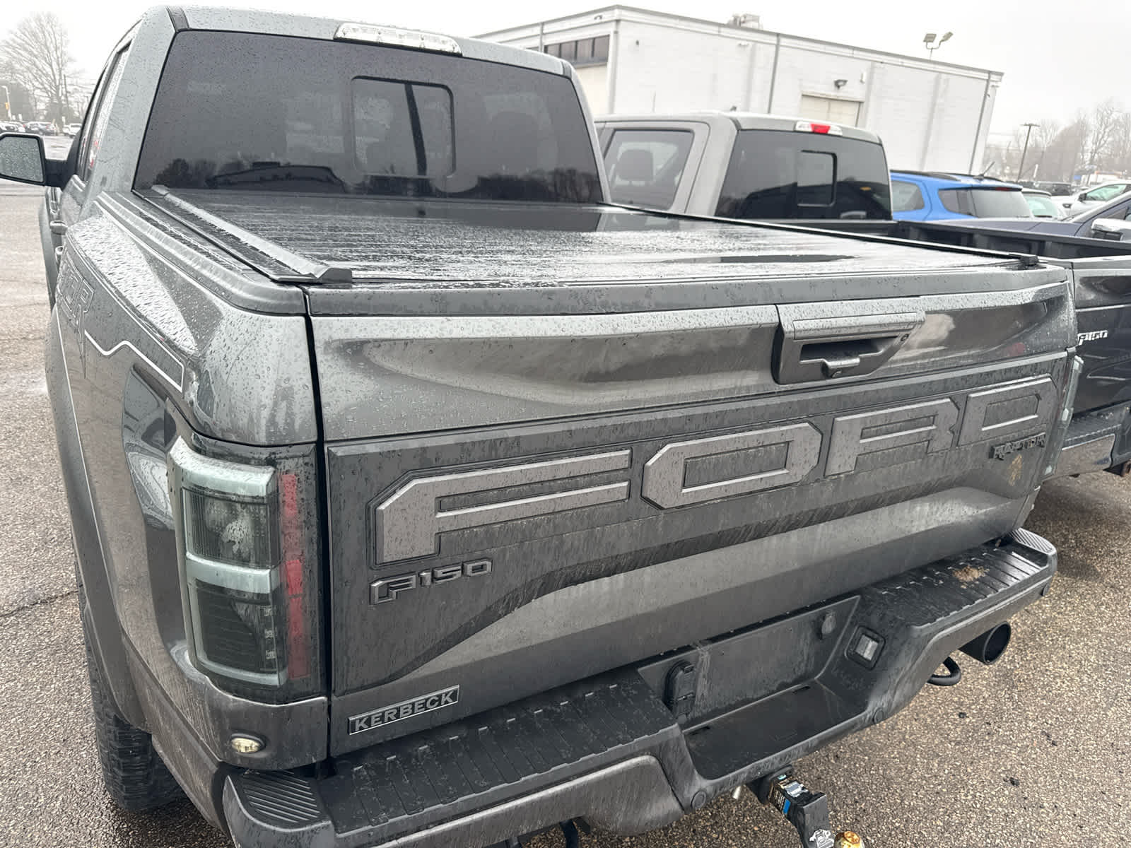 2019 Ford F-150 Raptor