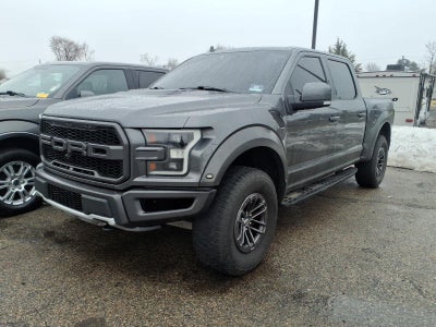 2019 Ford F-150 Raptor