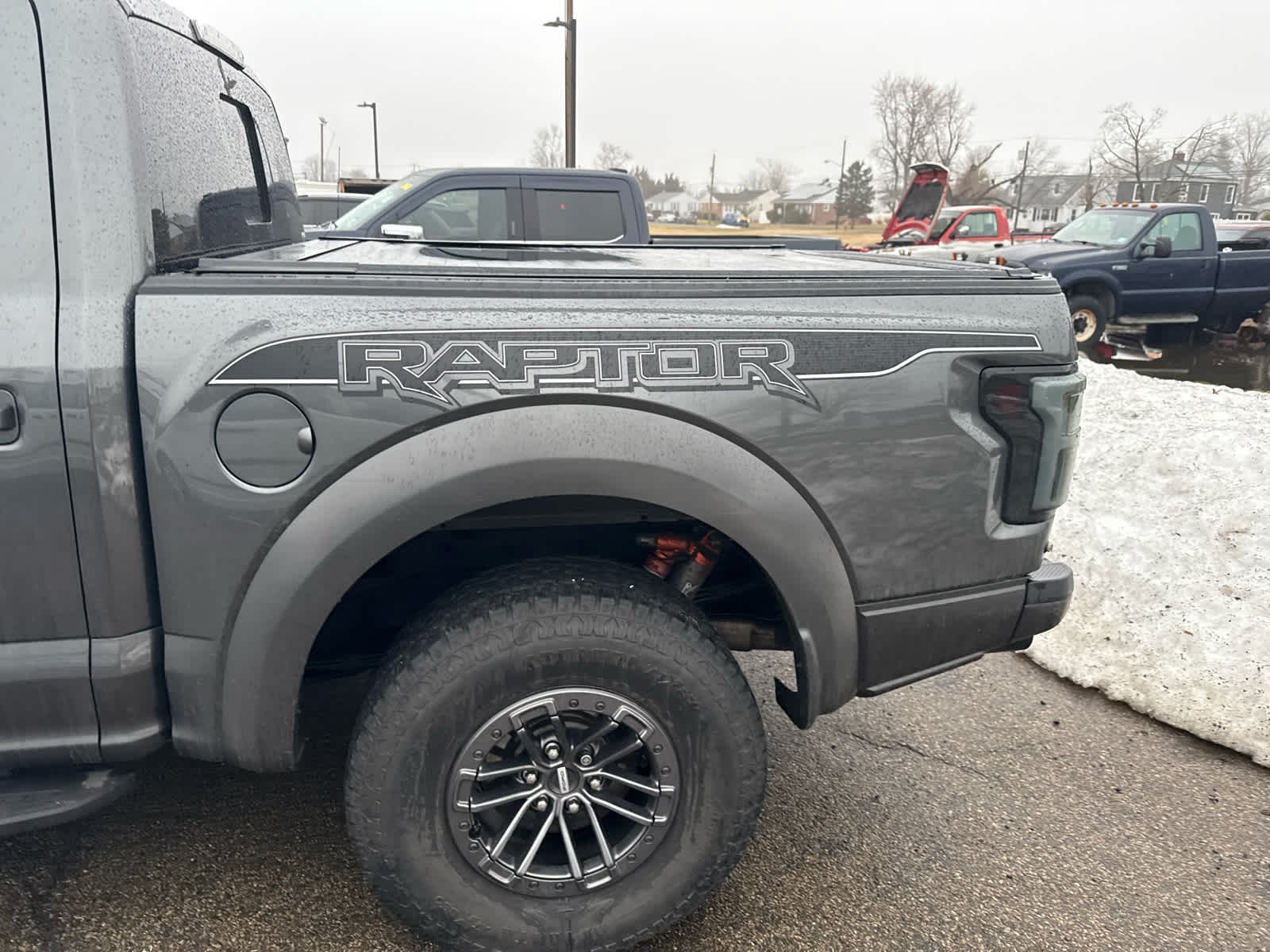 2019 Ford F-150 Raptor