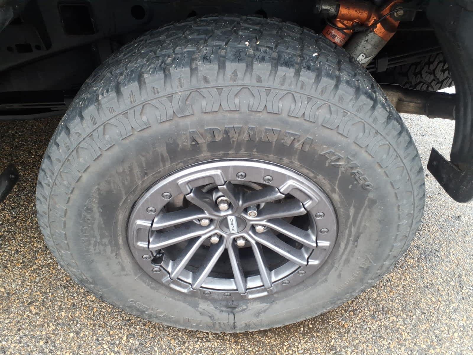 2019 Ford F-150 Raptor