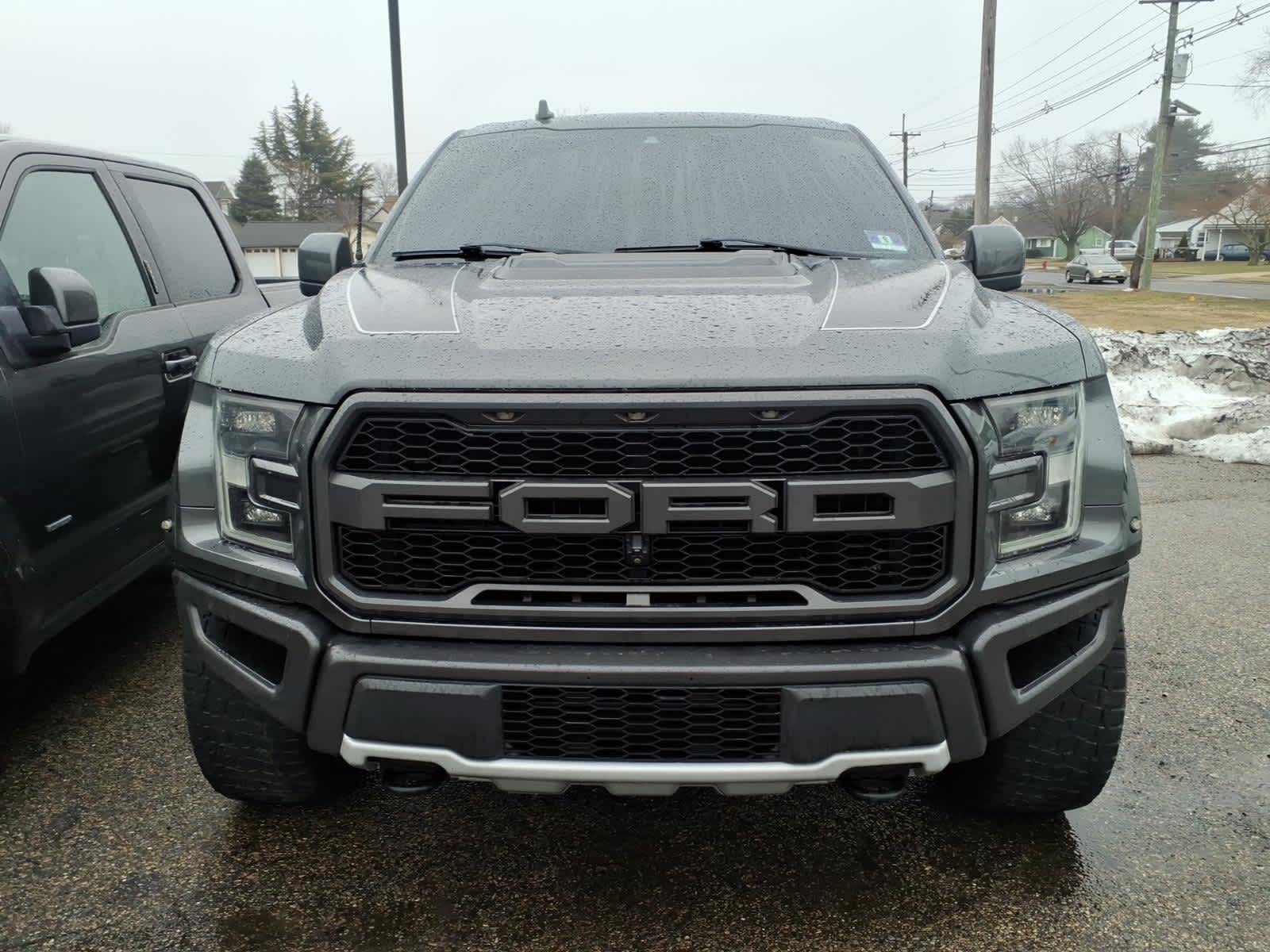 2019 Ford F-150 Raptor