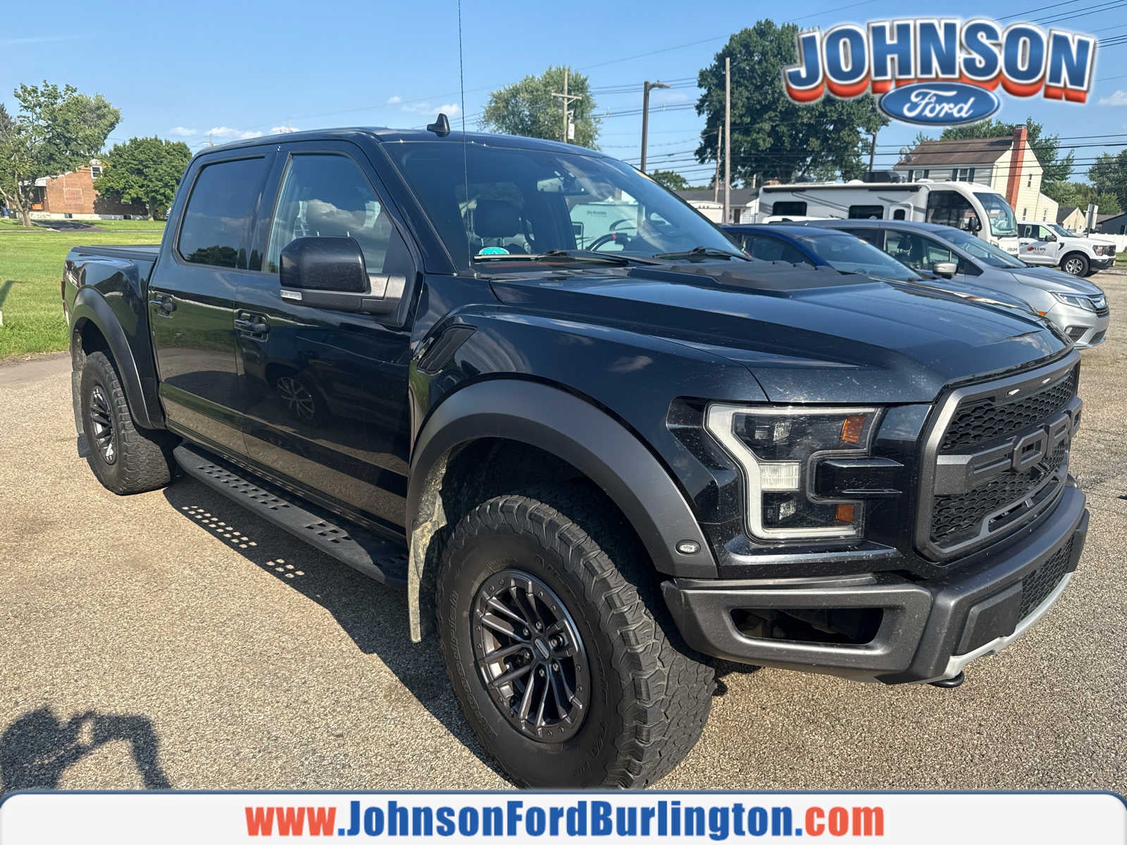 2019 Ford F-150 Raptor