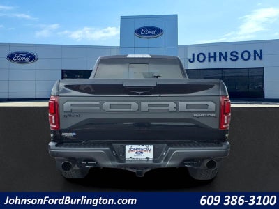 2019 Ford F-150 Raptor