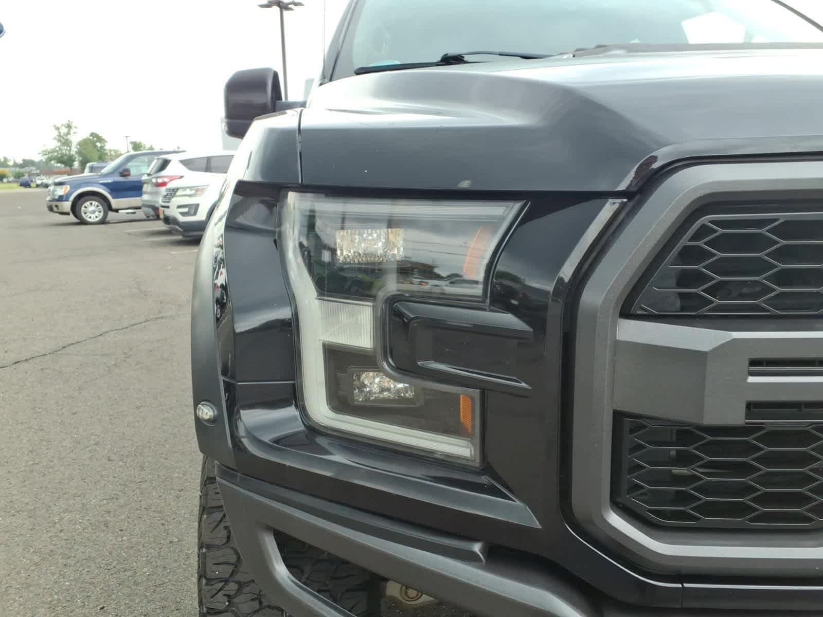 2019 Ford F-150 Raptor