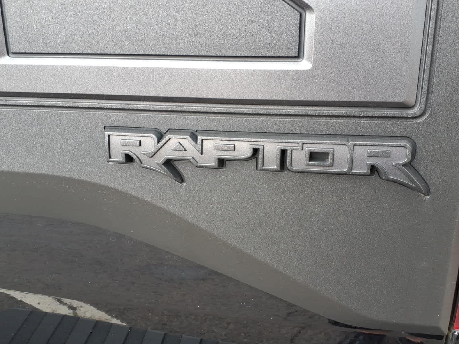 2019 Ford F-150 Raptor
