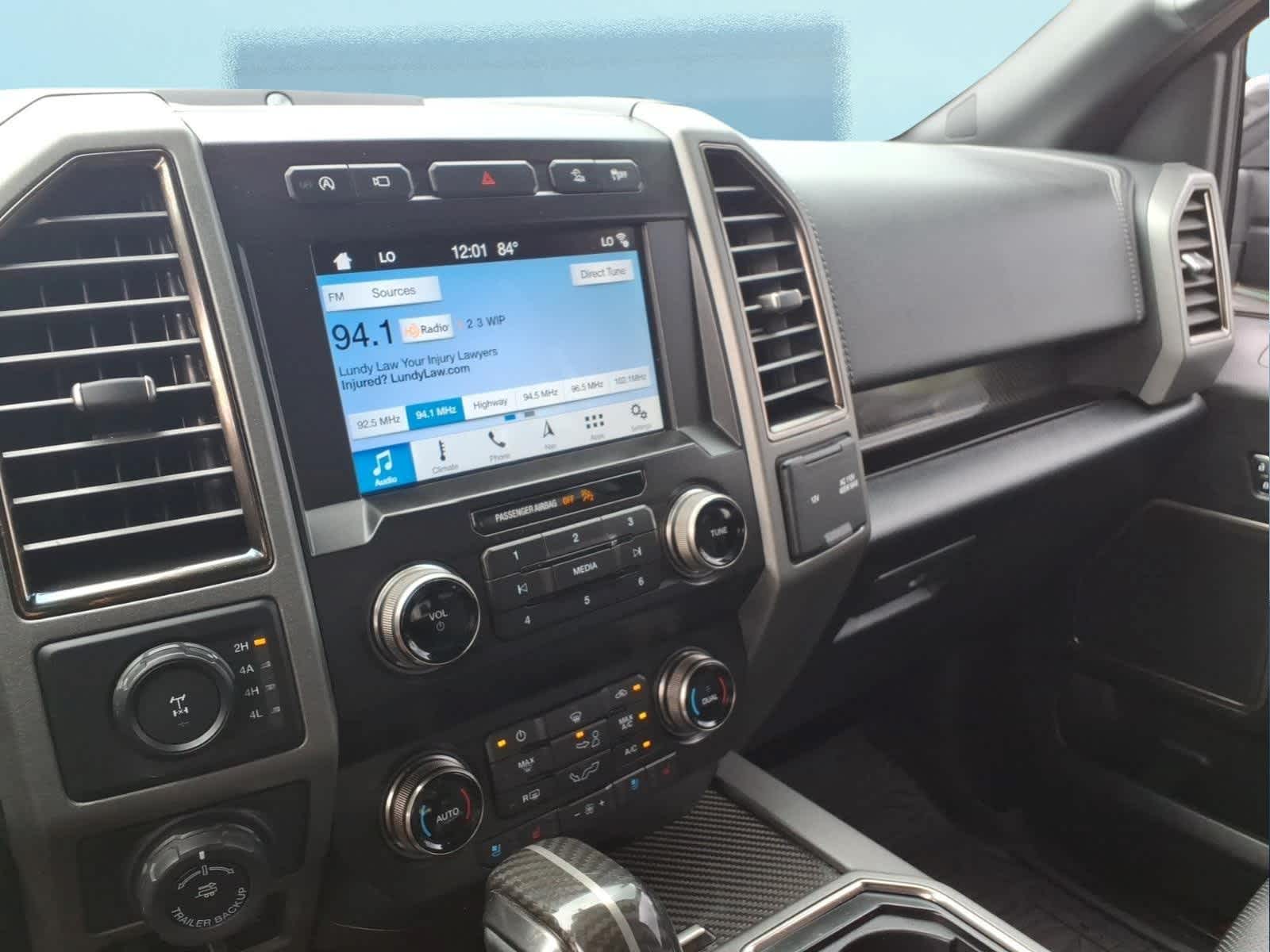 2019 Ford F-150 Raptor
