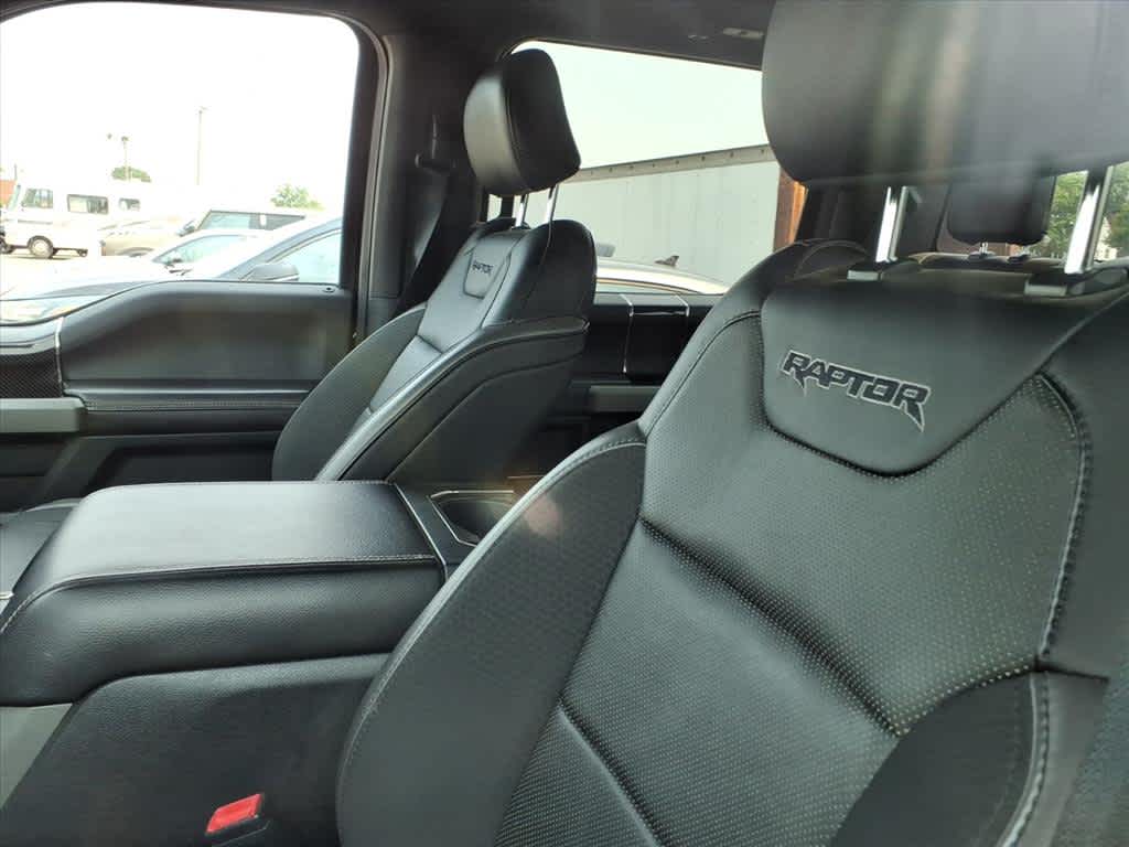 2019 Ford F-150 Raptor