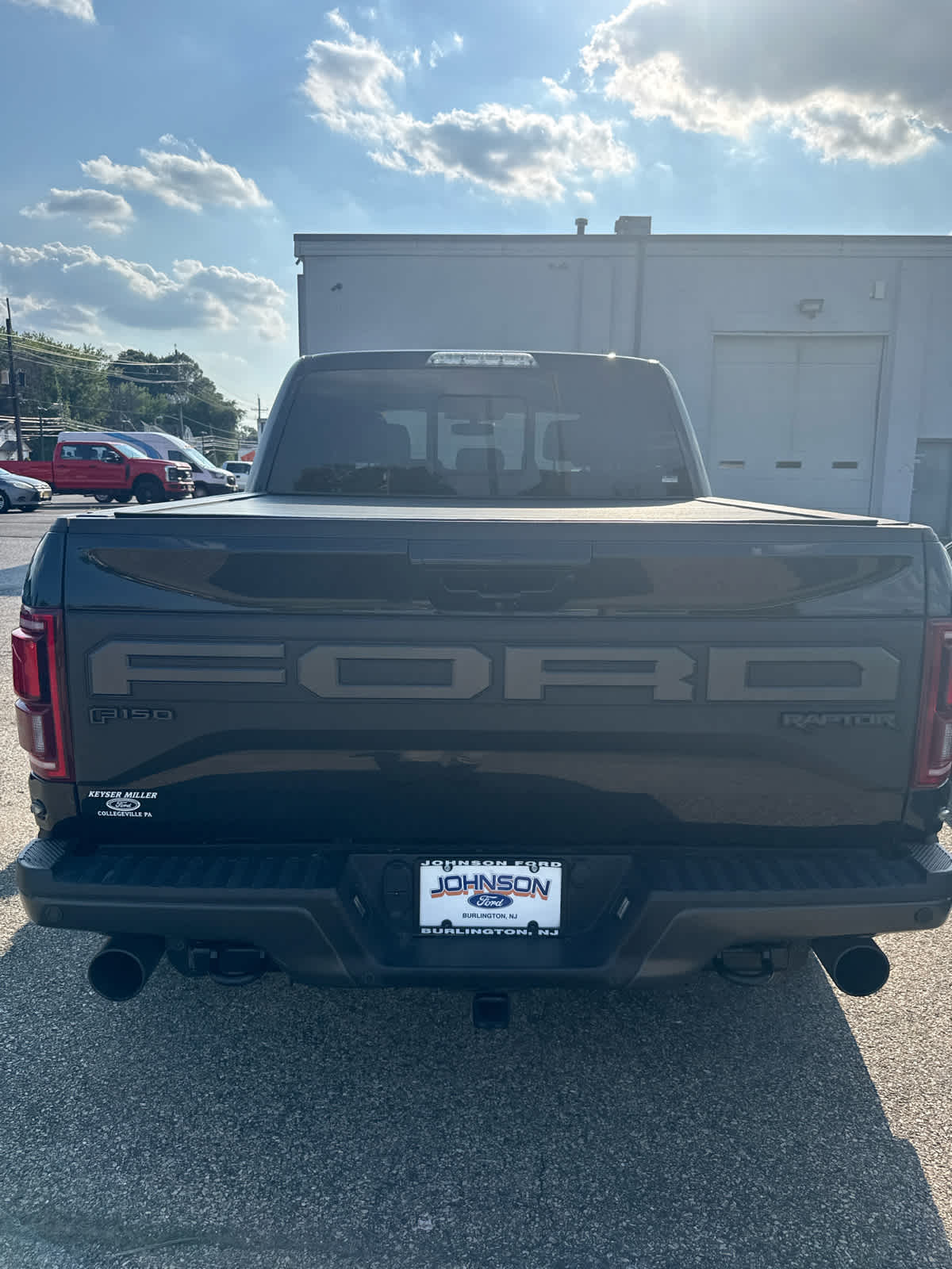 2019 Ford F-150 Raptor