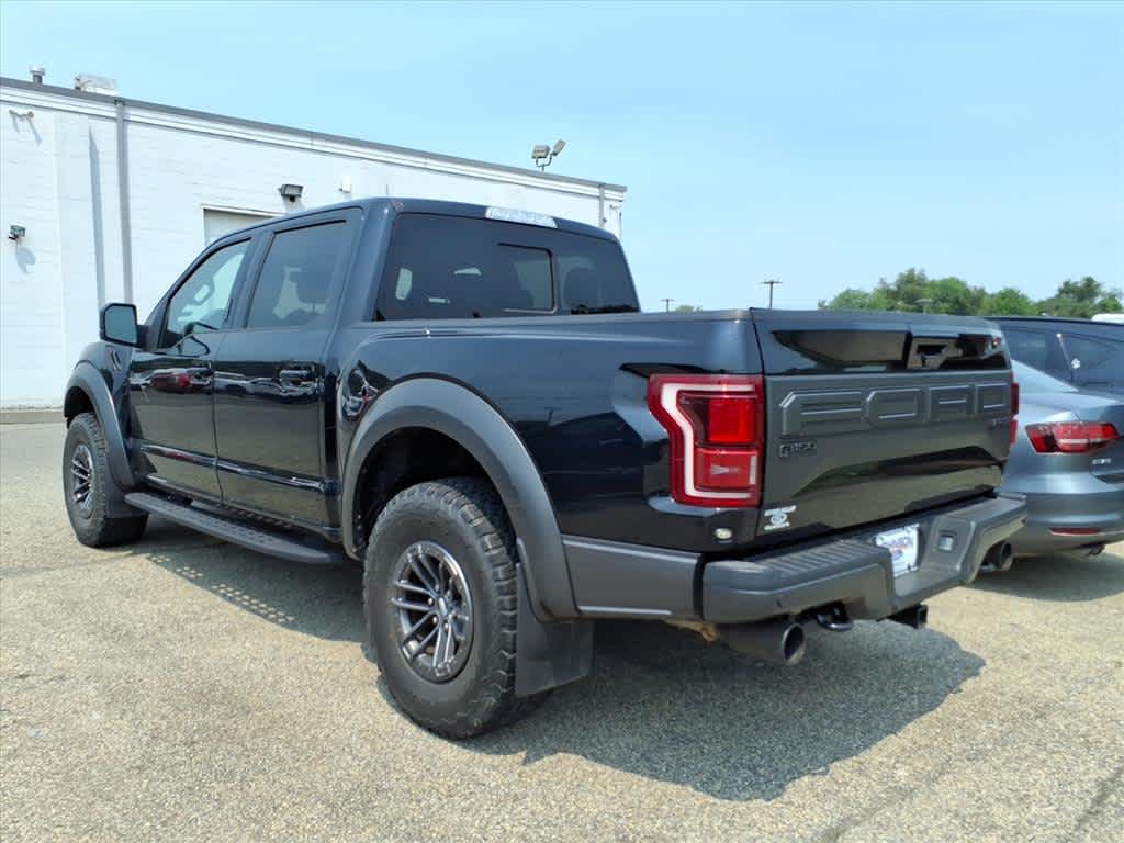 2019 Ford F-150 Raptor