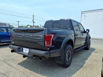 2019 Ford F-150 Raptor