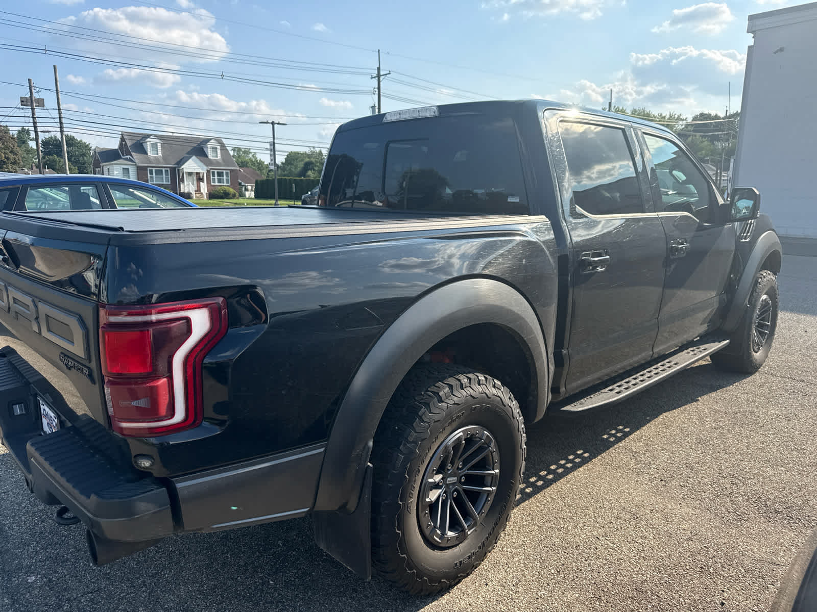 2019 Ford F-150 Raptor