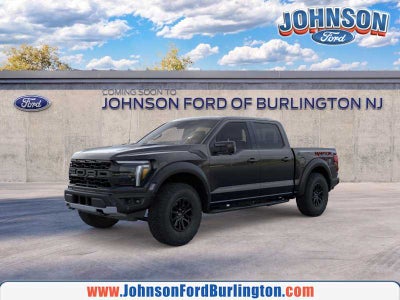 2026 Ford F-150 Raptor
