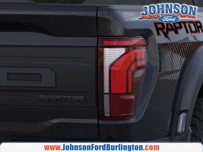 2026 Ford F-150 Raptor