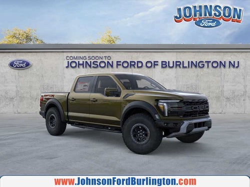 2026 Ford F-150 Raptor