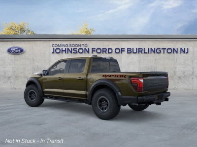 2026 Ford F-150 Raptor