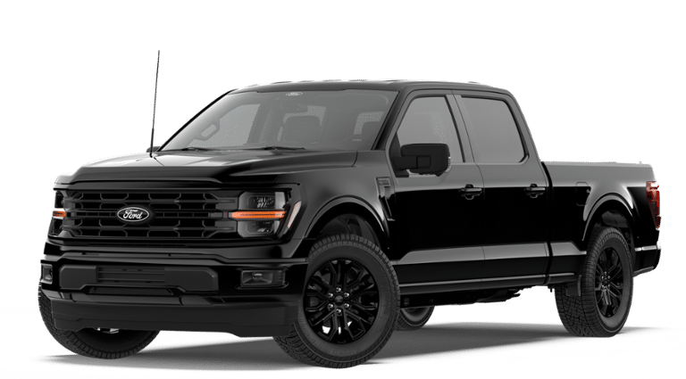 2026 Ford F-150's photo