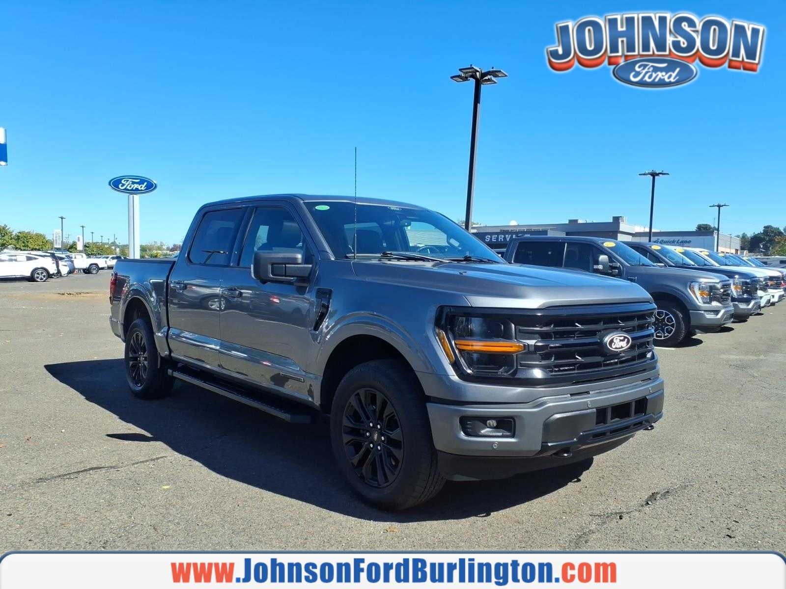 2024 Ford F-150