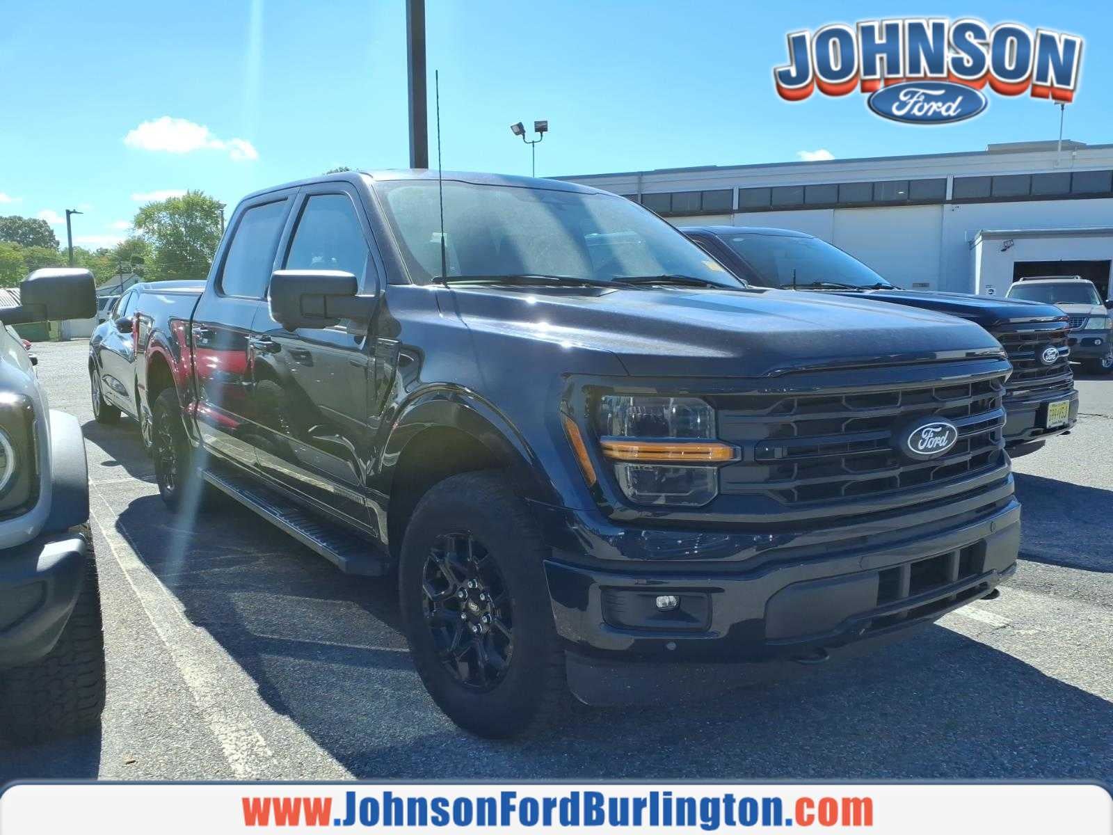 2024 Ford F-150