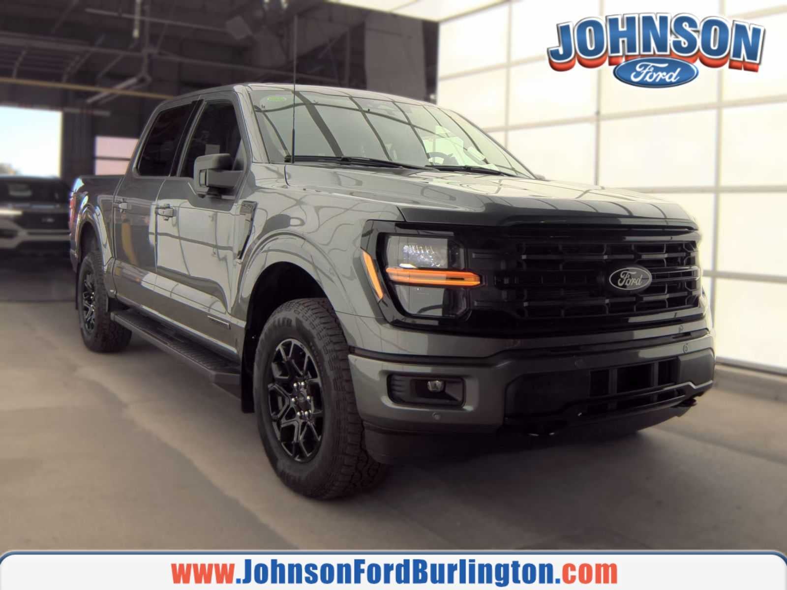 2024 Ford F-150