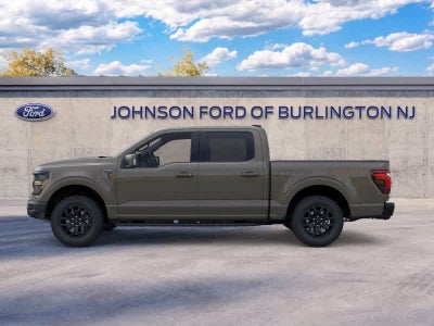 2026 Ford F-150 Tremor