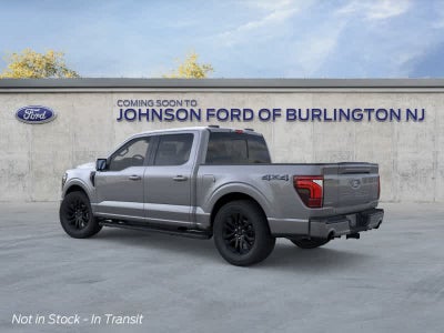 2026 Ford F-150 Lariat®