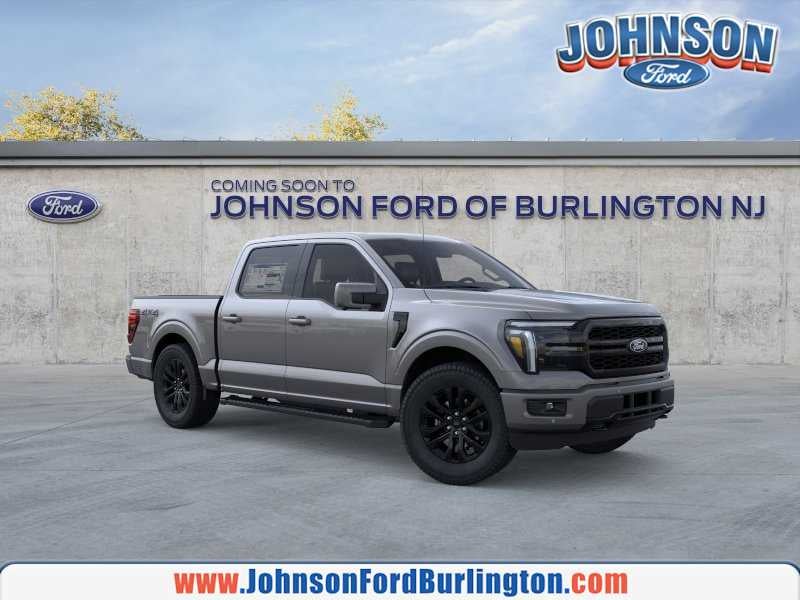 2026 Ford F-150 Lariat®
