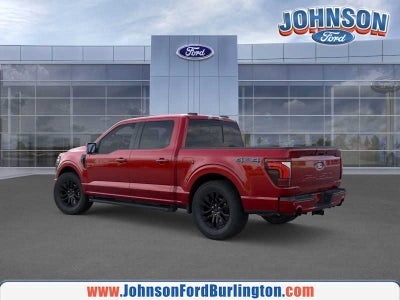 2025 Ford F-150 LARIAT
