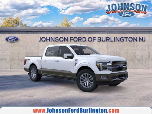 2026 Ford F-150 King Ranch