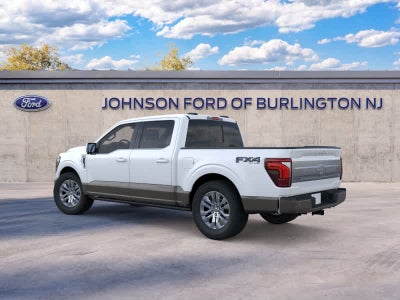 2026 Ford F-150 King Ranch