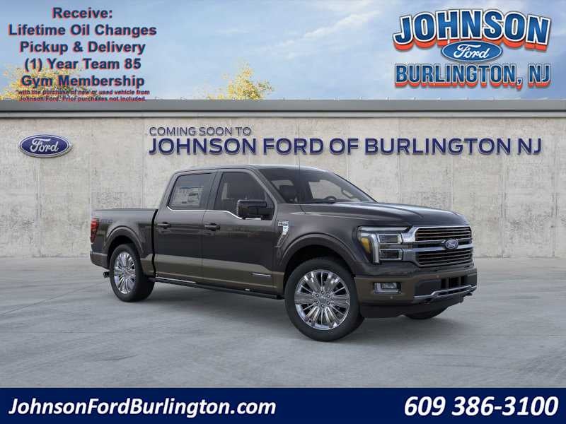 2026 Ford F-150 King Ranch