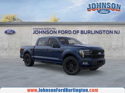 2026 Ford F-150 Platinum®