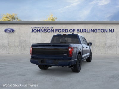 2026 Ford F-150 Platinum®
