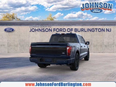 2026 Ford F-150 Platinum
