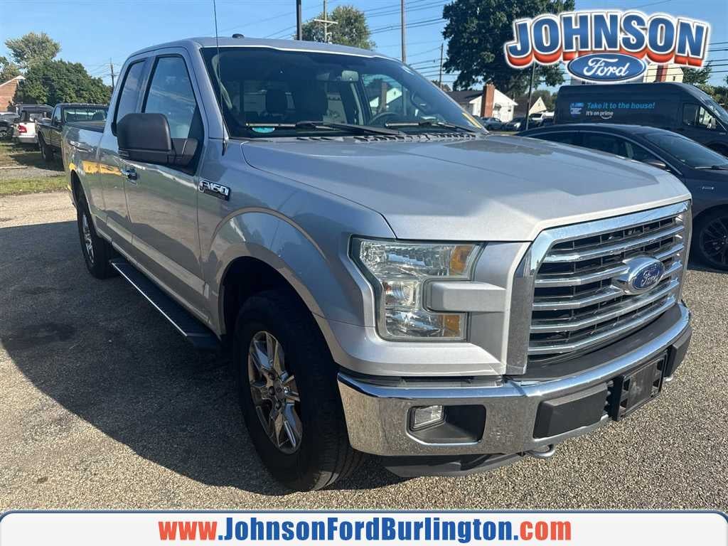 2015 Ford F-150 XLT