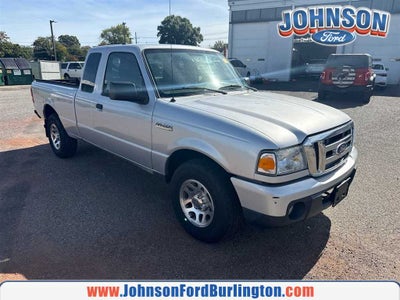 2010 Ford Ranger XLT