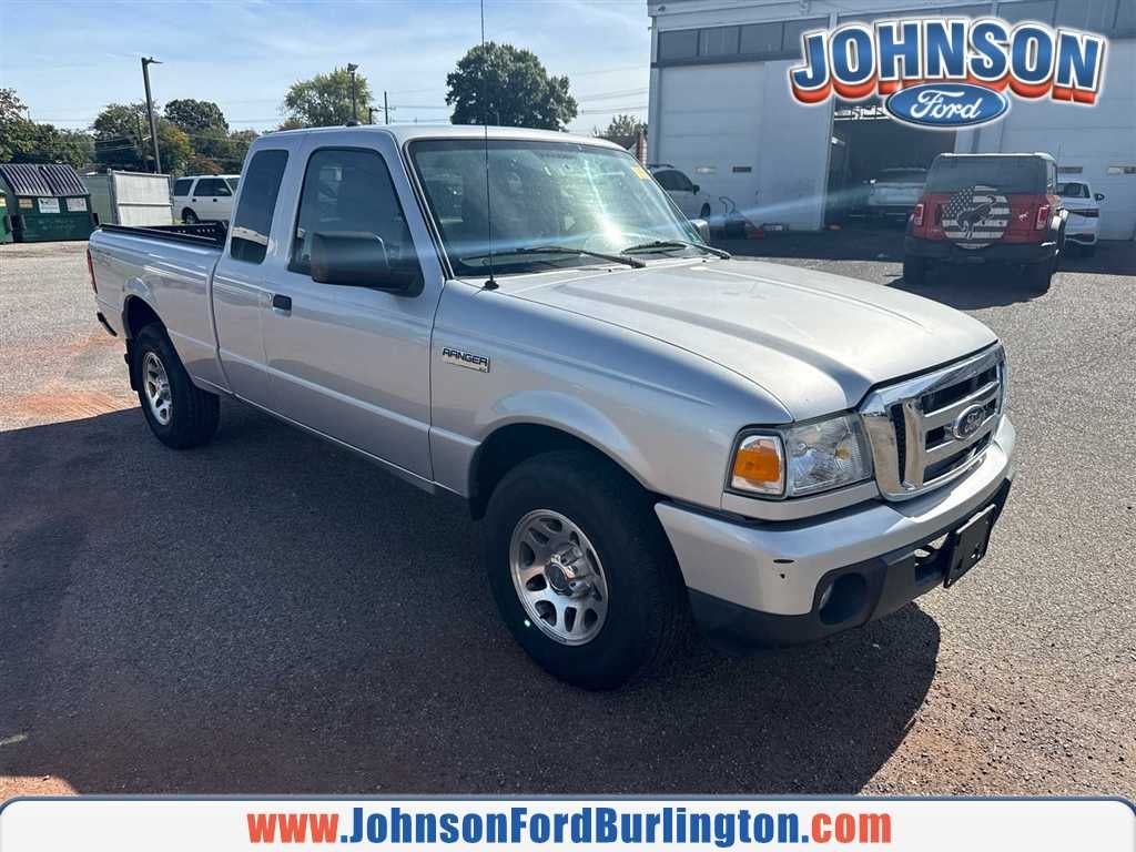 2010 Ford Ranger XLT