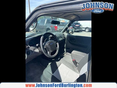2010 Ford Ranger XLT