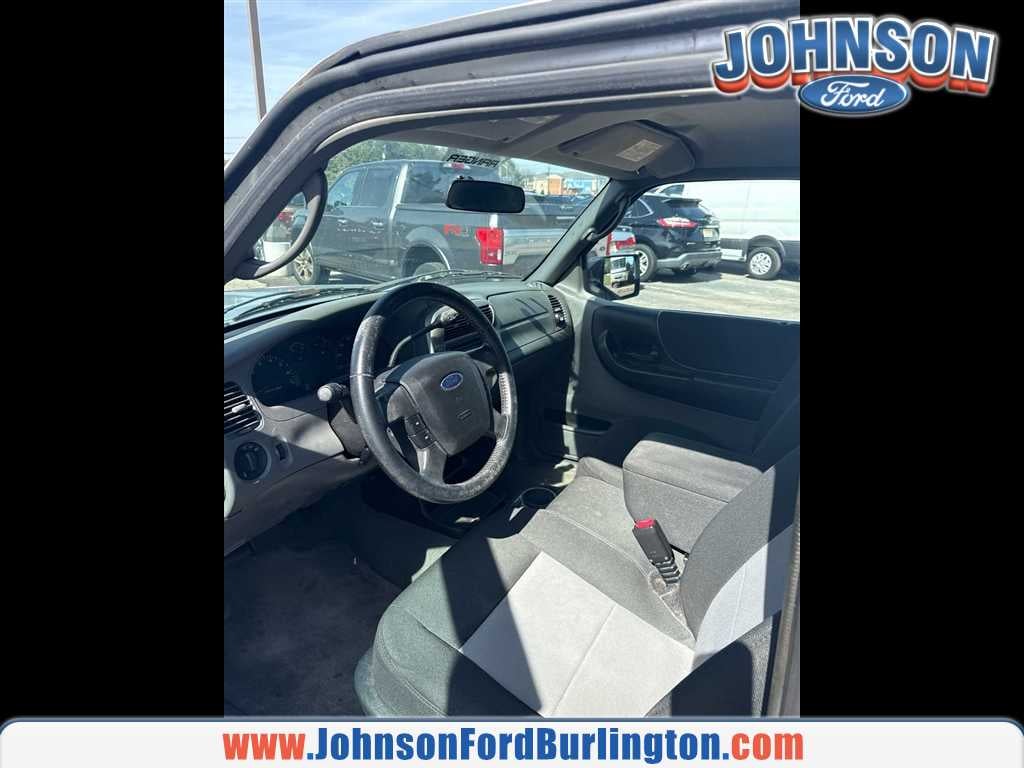 2010 Ford Ranger XLT