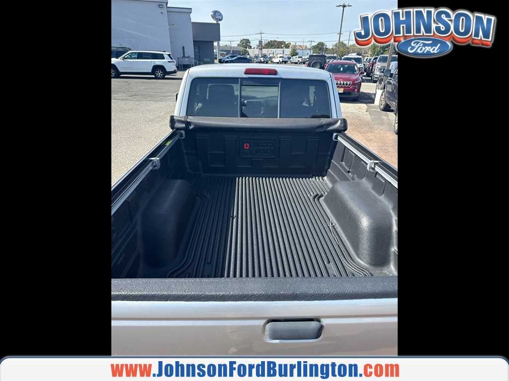 2010 Ford Ranger XLT